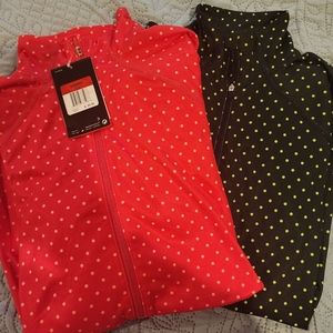 Nike Pro Dri-fit tops sz L